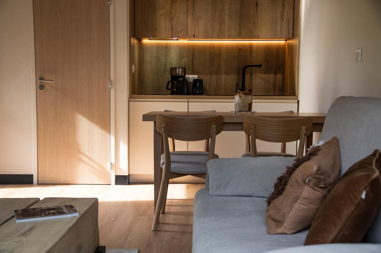 Iskoe Chalets-Hoetel, Col D'Aubisque Gourette Eksteriør bilde
