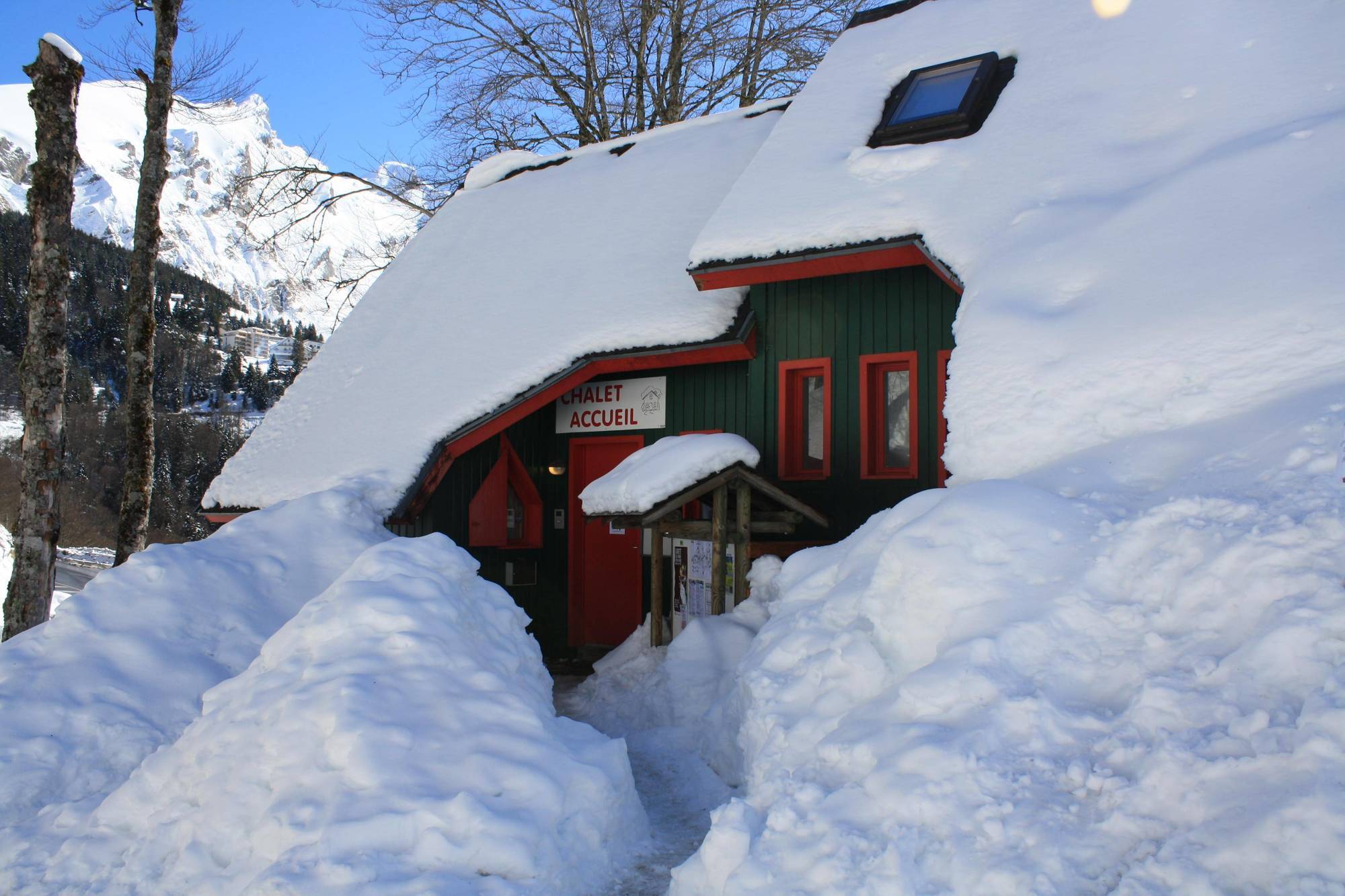 Iskoe Chalets-Hoetel, Col D'Aubisque Gourette Eksteriør bilde